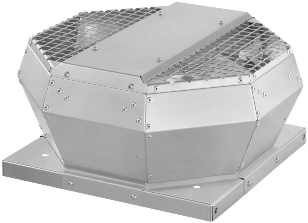 Вентилятор Ruck DVA 355 E4P 31