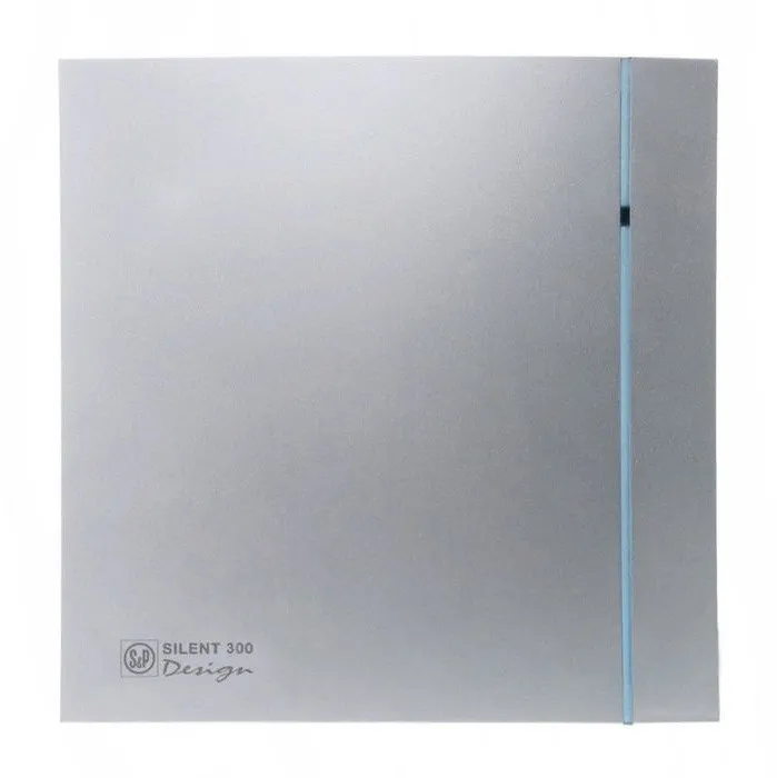 Вентилятор Soler Palau SILENT-300 CZ PLUS SILVER DESIGN-3C