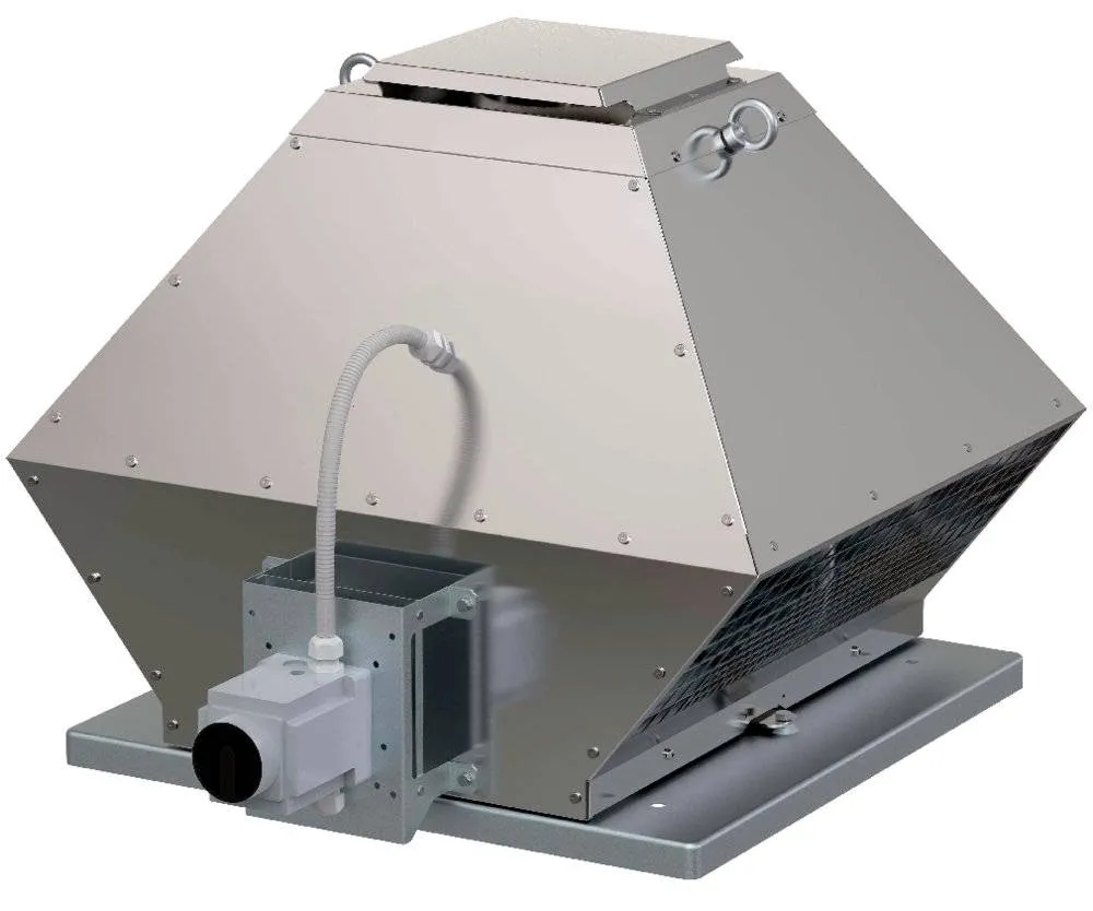 Вентилятор Systemair DVG-H 630D6-XL/F400 IE2