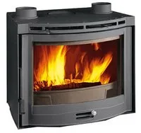 Каминная топка La nordica Inserto 70 Ventilato Tondo