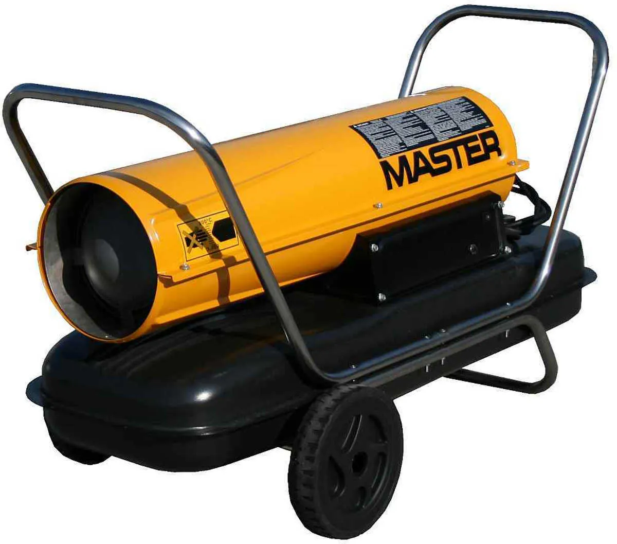 Пушка тепловая Master B 100 CED