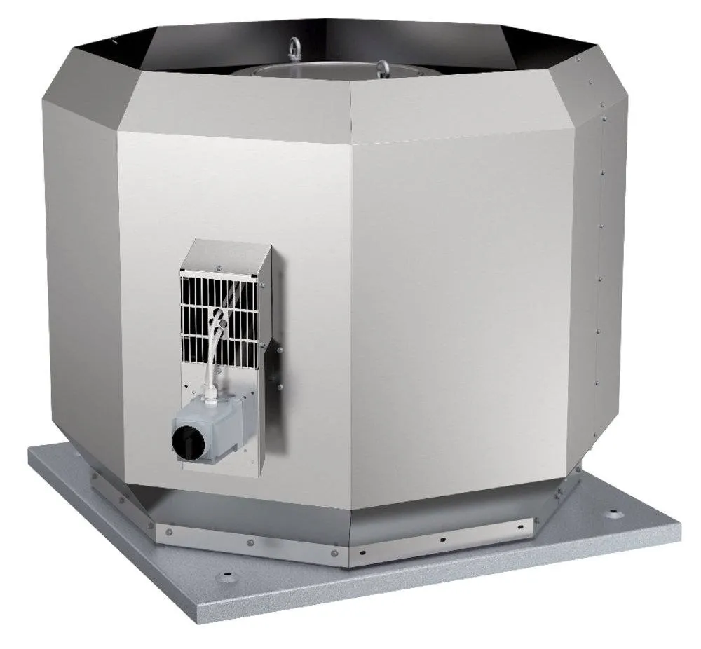 Вентилятор Systemair DVV 800D6-XS/F400 smoke extr