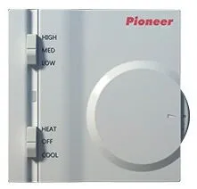 Термостат Pioneer PWK-110PA0