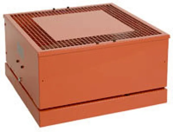 Вентилятор Systemair TFE 220 M Roof fan Red