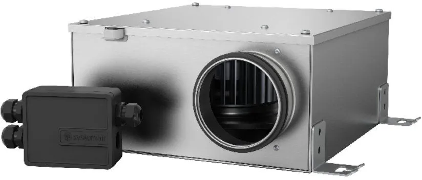 Вентилятор Systemair KVK Slim 315