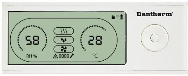 Dantherm 093455 Беспроводной пульт DRC1
