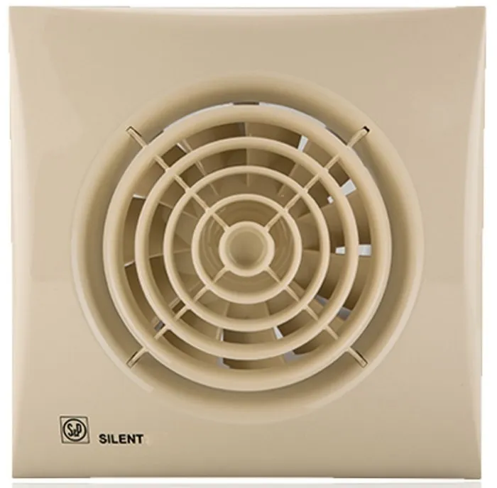 Вентилятор Soler Palau SILENT-200 CZ IVORY
