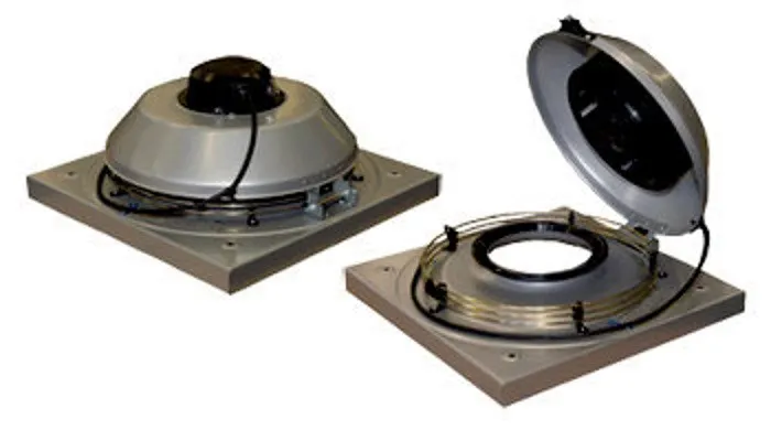 Вентилятор Systemair TFSR 315 Sileo Grey