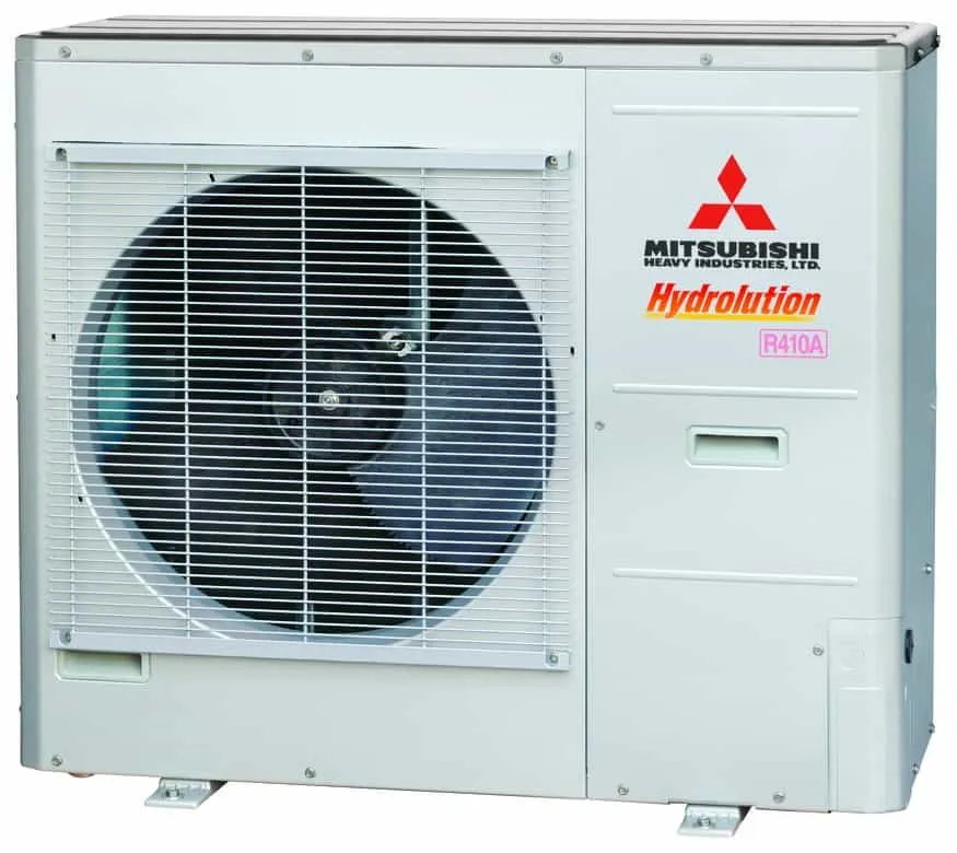 Наружный блок Mitsubishi Heavy FDCW140VNX
