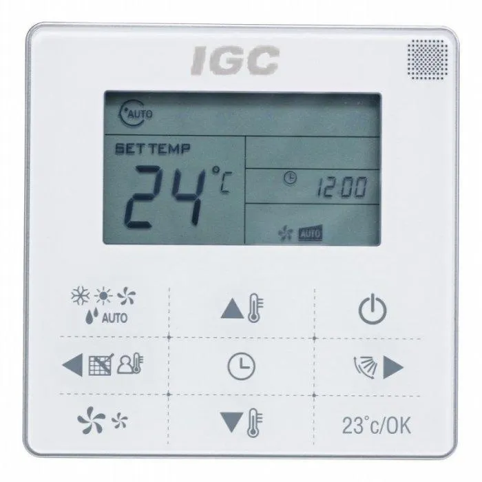 Пульт IGC WR-05A