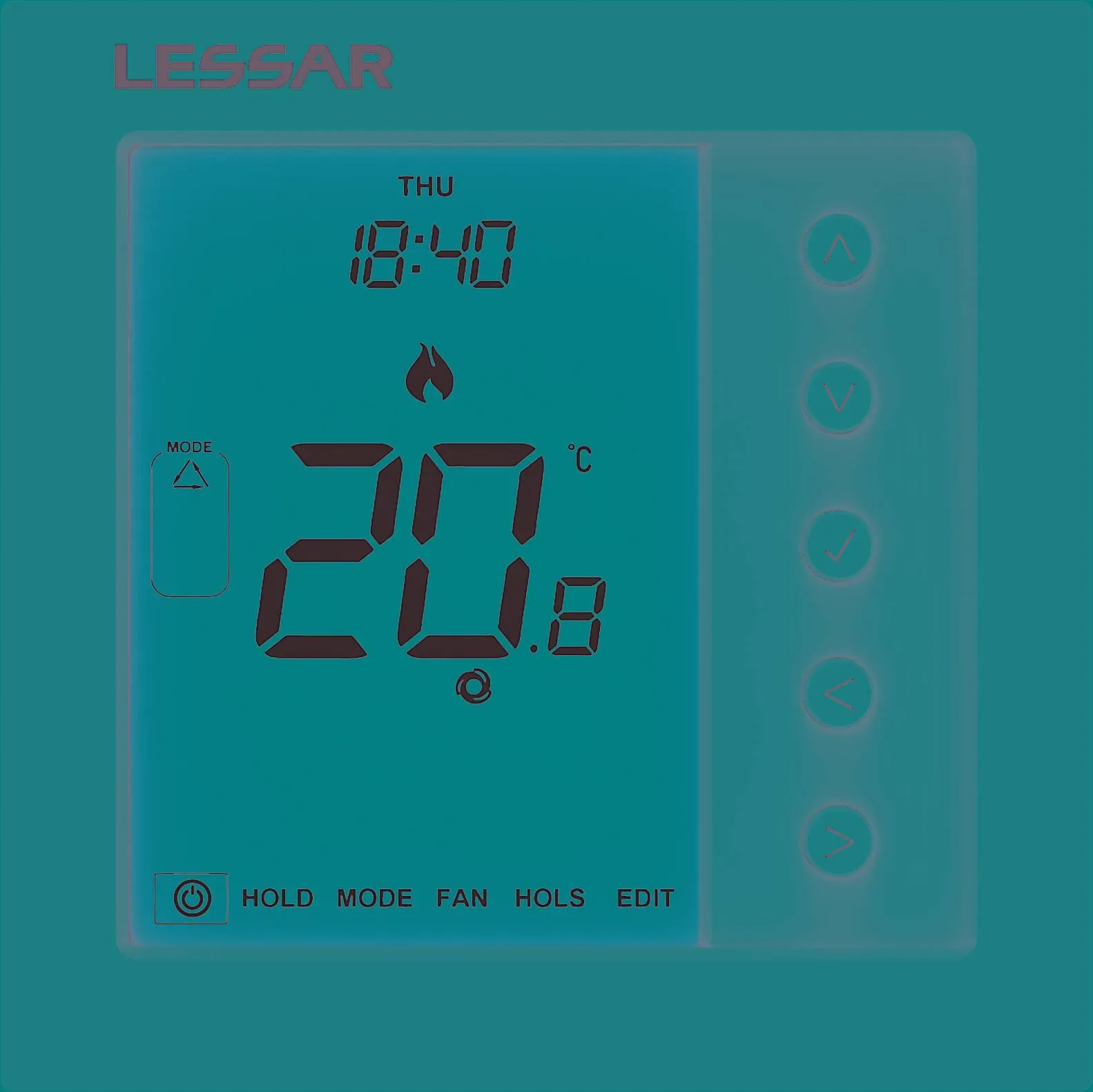 Пульт Lessar LZ-FOPW8