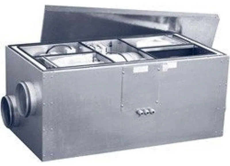 Приточно-вытяжная установка Ostberg HERU 250 S EC2 A