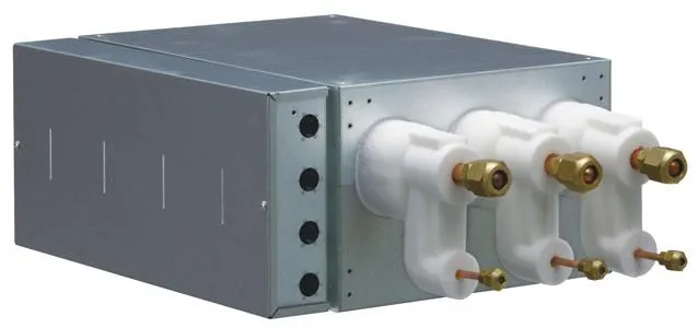 Блок-распределитель Energolux SMZBB4C