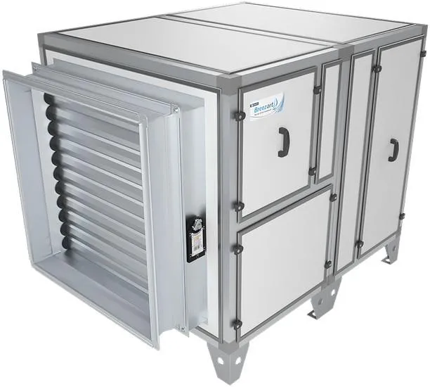 Вытяжная установка Breezart 16000 Extra