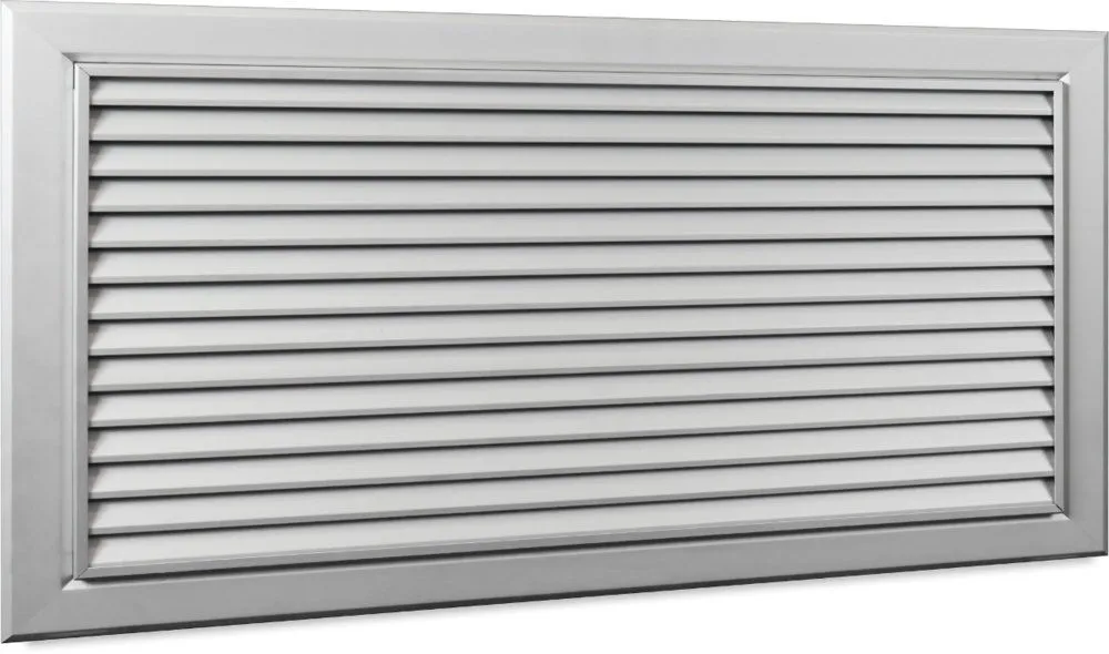 Решетка Systemair NOVA-R-2-300x150-W