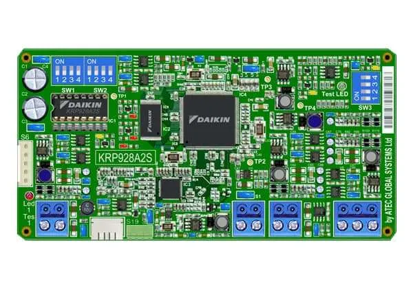Плата управления Daikin BRP2A81