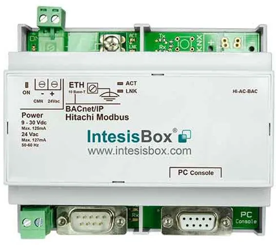 Шлюз Hitachi HC-A64MB