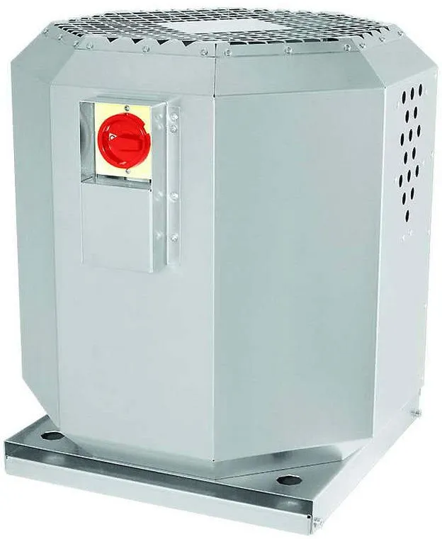 Вентилятор Shuft IRMVE-HT 225