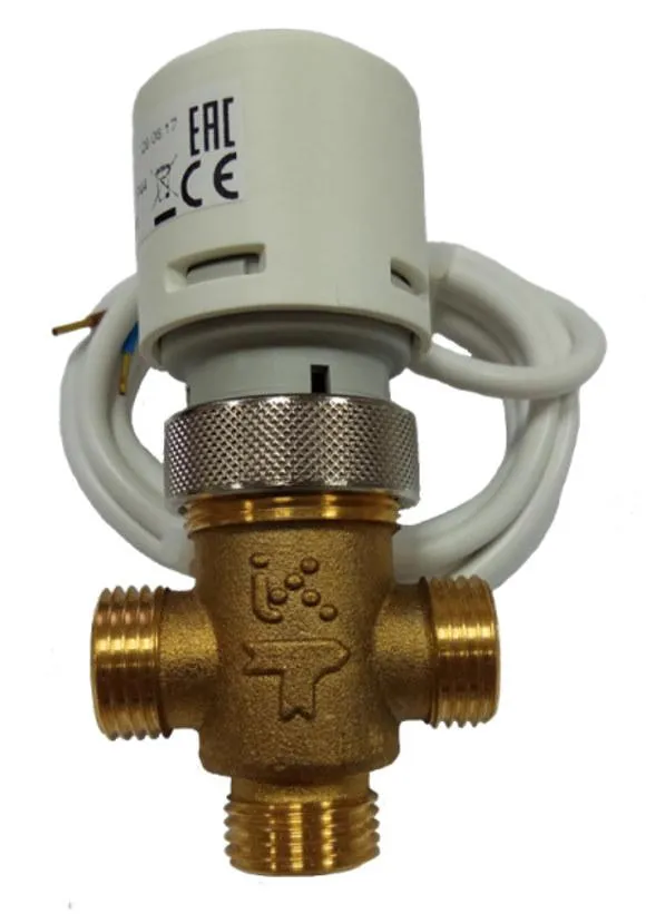 Клапан Energolux RCVA 1/2 (1.6)