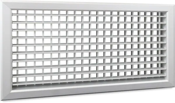 Решетка Systemair NOVA-A-2-2-150x150-H-W