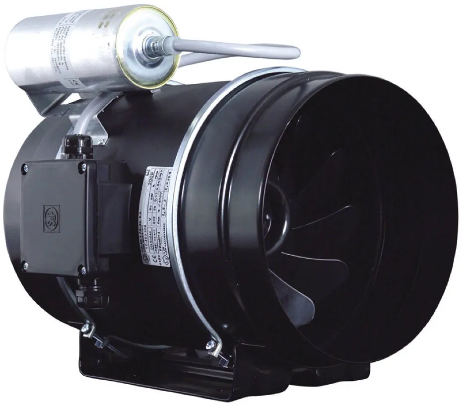 Вентилятор Soler Palau TD-1100/250 EXEIICT3