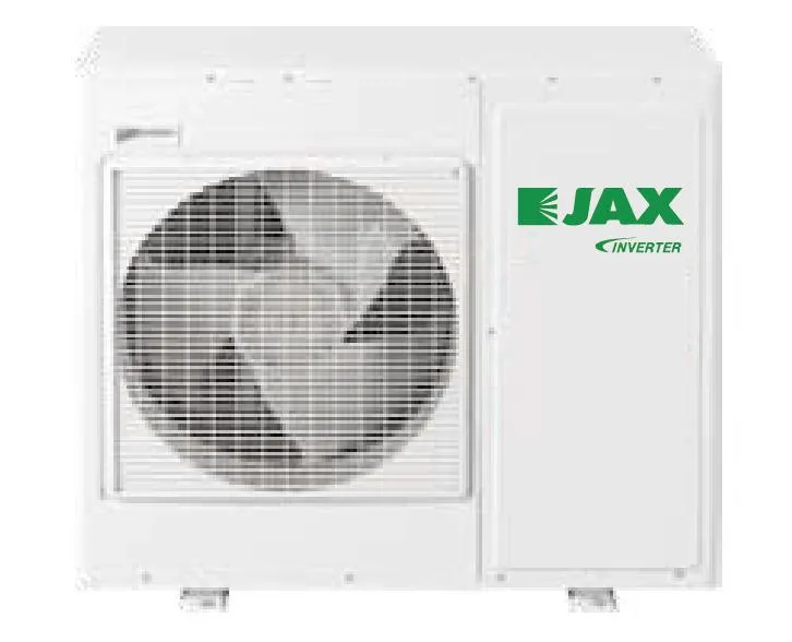 Наружный блок JAX ACI-4FM28HE