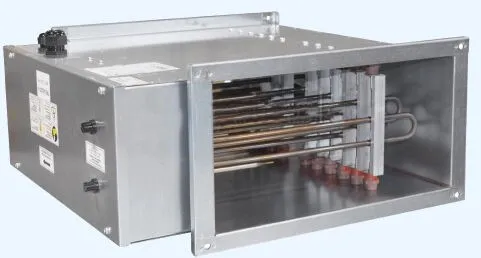 Нагреватель Systemair TRB 60x30-34