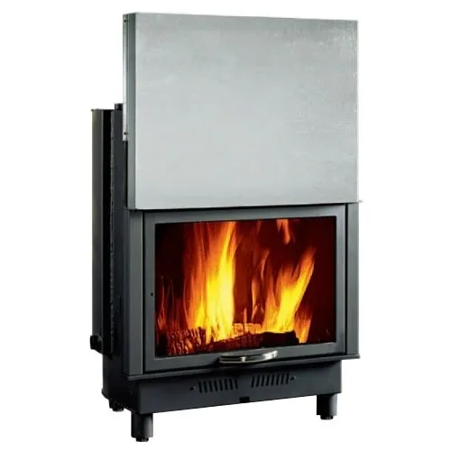 Каминная топка La nordica Termocamino 800 Prismatico
