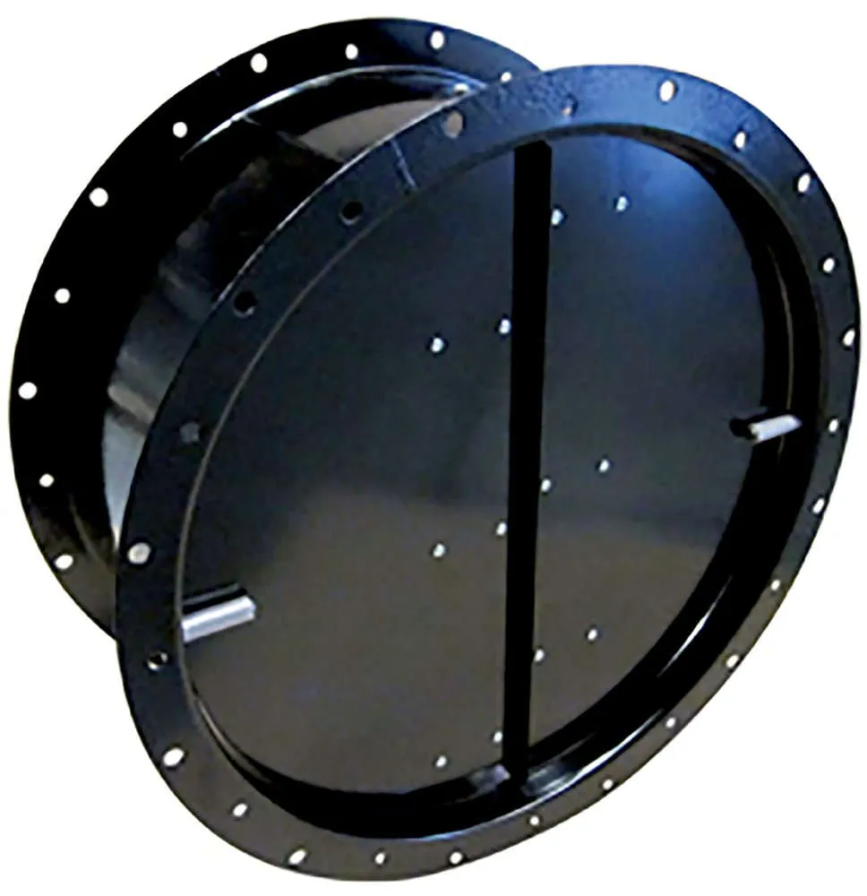Клапан Systemair LRK-EX 800 air oper. damper