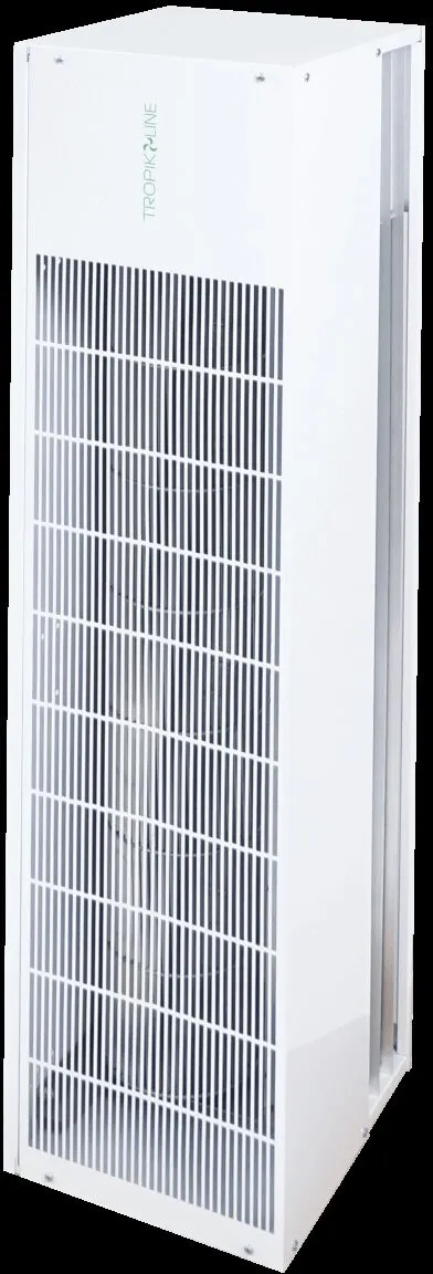 Тепловая завеса Тропик X624E10 Zinc
