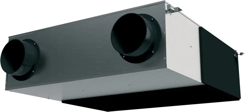 Приточно-вытяжная установка Electrolux ERVX-1000 inv