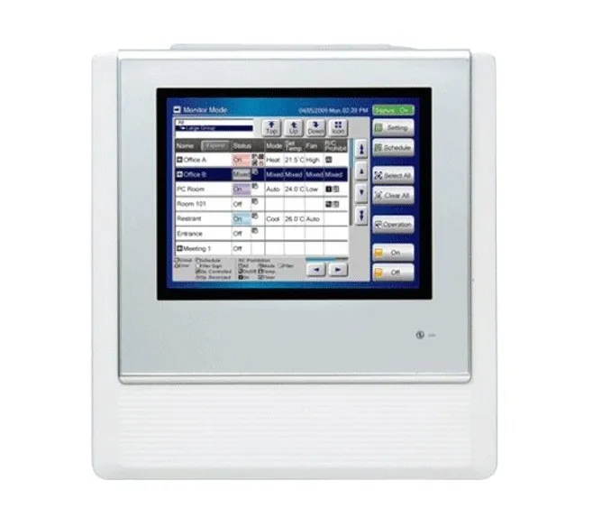Пульт Fujitsu UTYDTGYZ1
