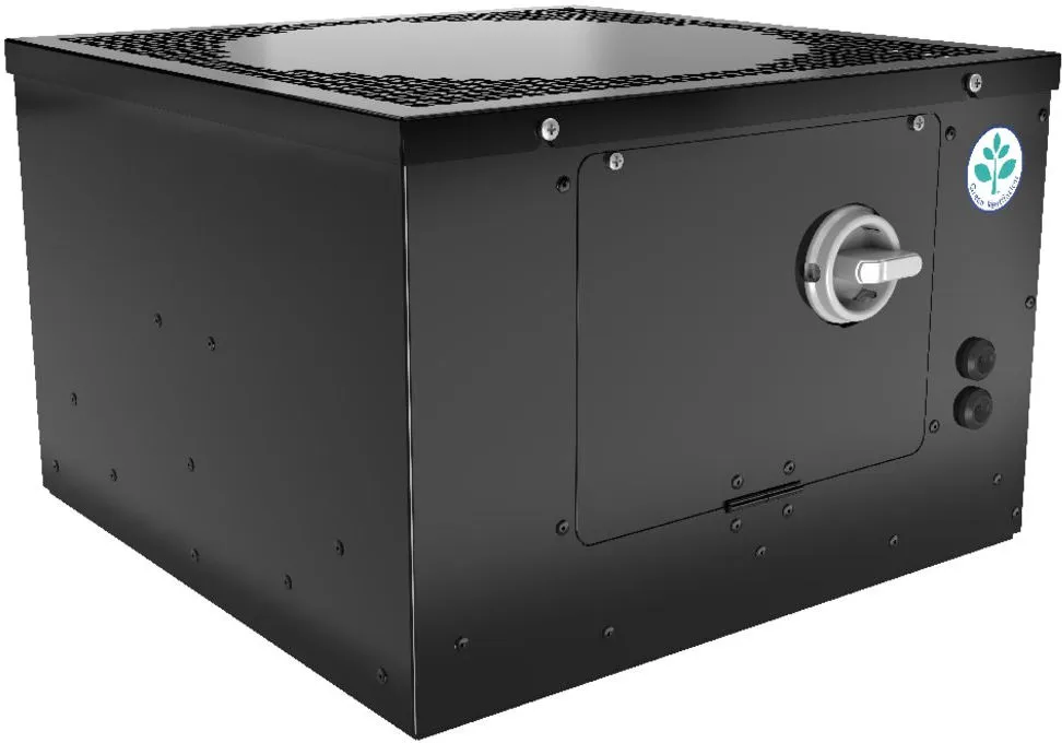 Вентилятор Systemair TFC 280 S Sileo Black