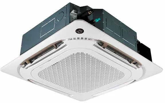 Кондиционер Midea MCD1-36HRN1-R/MOU-36HN1-R