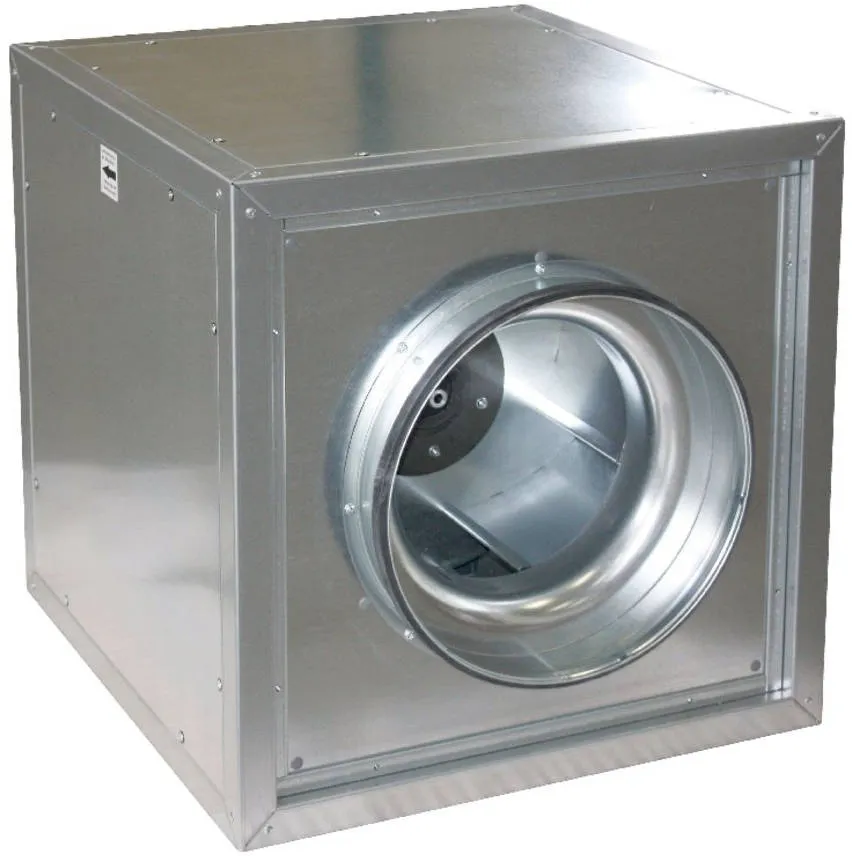 Вентилятор Systemair MUB/F 062 560D4-6