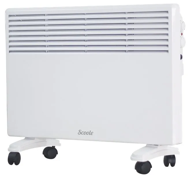 Конвектор Scoole SC HT CM3 1000 WT