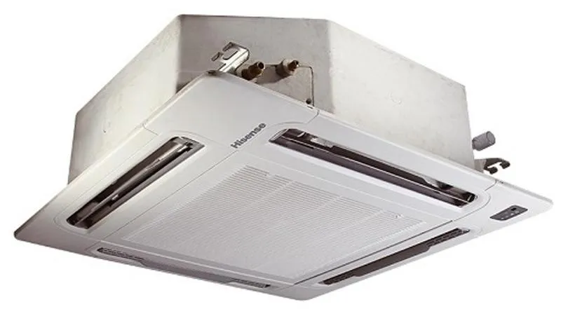 Кондиционер Hisense AUC-18UR4SAA1/AUW-18U4SZ1