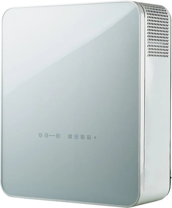 Приточно-вытяжная установка Blauberg FRESHBOX E2-200 ERV WiFi