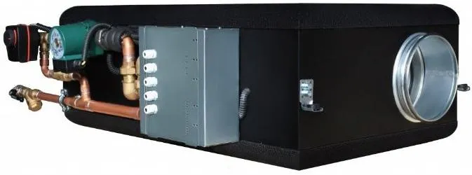 Приточная установка Turkov Capsule-1500 W