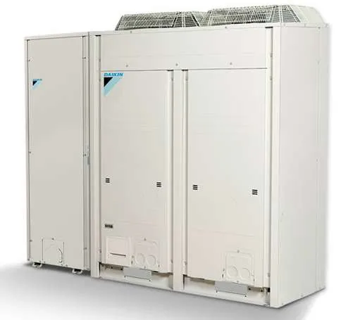 Чиллер Daikin EWYQ032BAWN