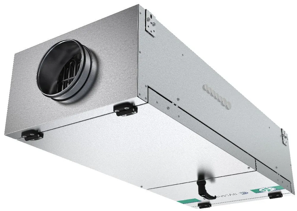 Приточная установка Systemair Topvex SF03 EL 7,7kW