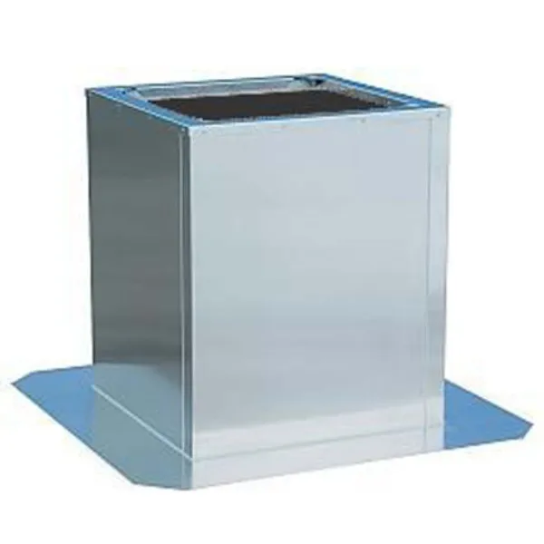 Крышный короб Systemair FDS-L 315 M/LTFSK flat r. so.