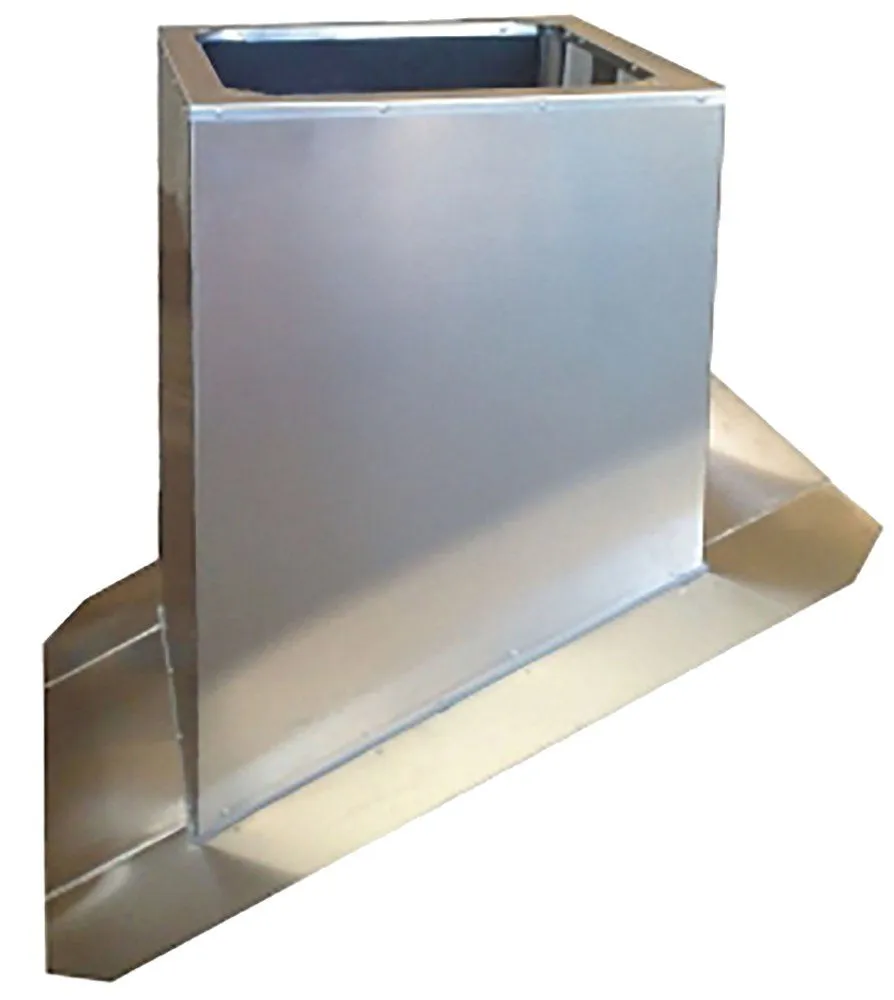 Крышный короб Systemair SDS 560/630 slant. roof socket