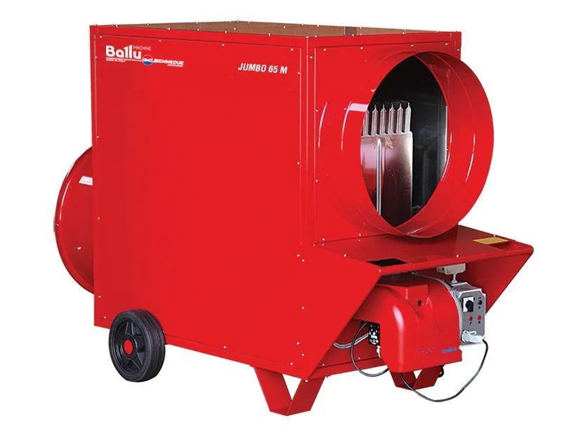 Теплогенератор Ballu-Biemmedue JUMBO 115 M/C OIL