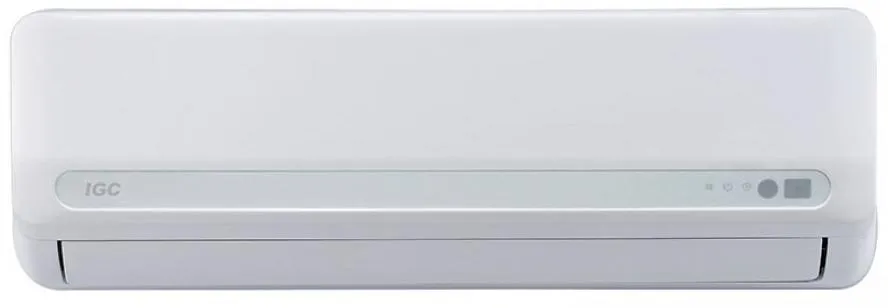 Кондиционер IGC RAS/RAC-07WHQ