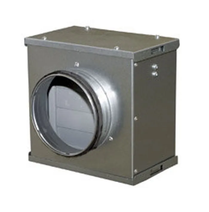 Клапан Systemair VKK-160 Back draft damper