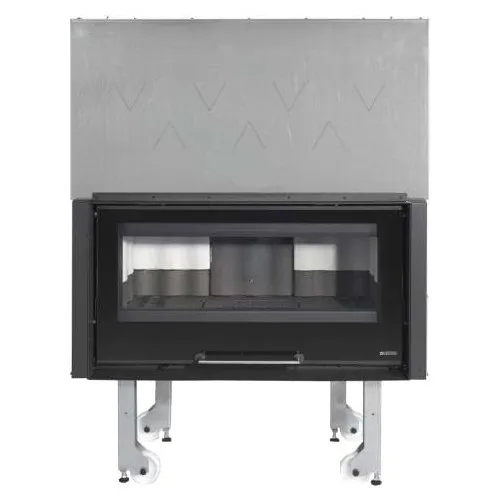 Каминная топка La nordica Monoblocco 1000 Piano Crystal