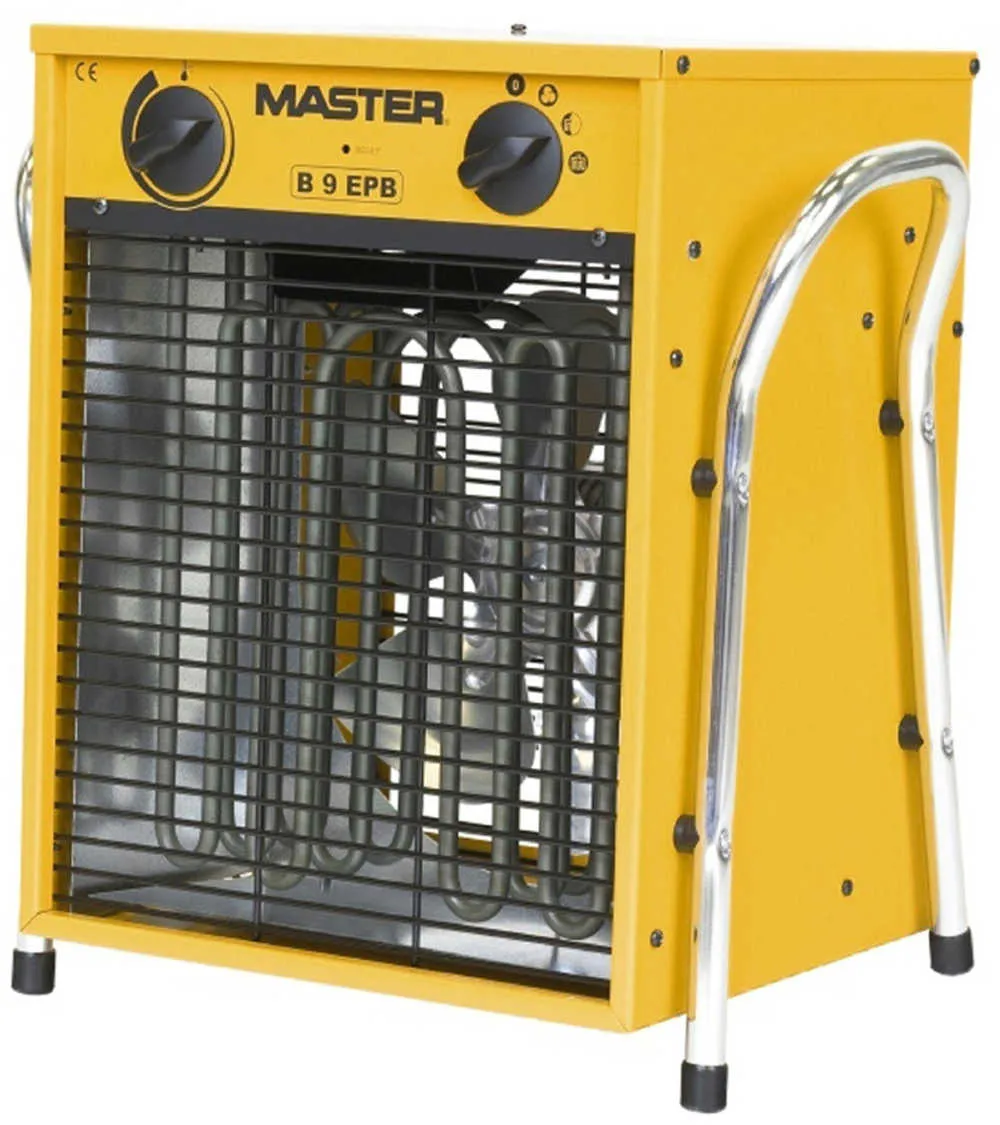 Пушка тепловая Master B 9 EPB