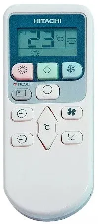 Пульт Hitachi PC-AWR