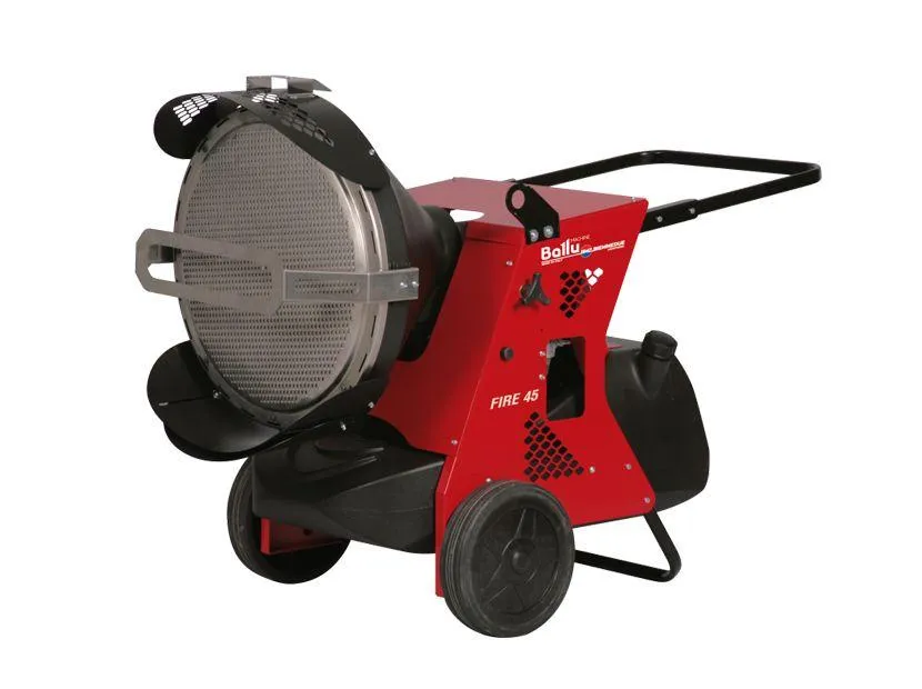 Инфракрасный нагреватель Ballu-Biemmedue FIRE 45 2 SPEED